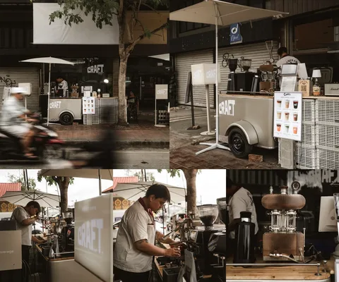 ภาพรีวิว Craft Coff • พระปกเกล้า