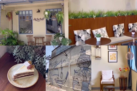 ภาพรีวิว ACHCHA - cafe and room