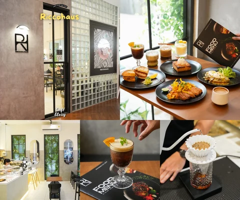 ภาพรีวิว Riccohaus — Eight Hotel Ari