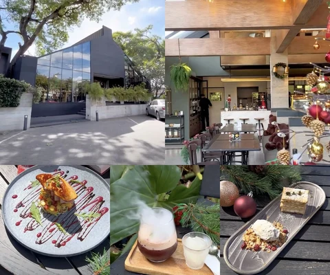 ภาพรีวิว The Hub Cafe & Eatery • พระราม 9