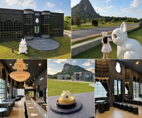 ภาพรีวิว RABBiT Cafe