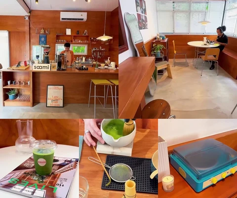 ภาพรีวิว So Am I Coffee & Bakery — บางแค