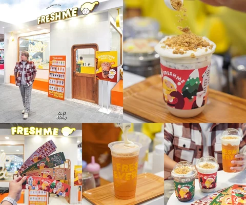 ภาพรีวิว Fresh Me • คริสต์มาส 2566