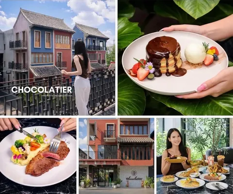 ภาพรีวิว Chocolatier • จุฬาฯ ซอย 5