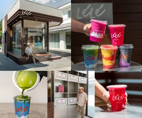 ภาพรีวิว LELE Juice Bar • The Circle