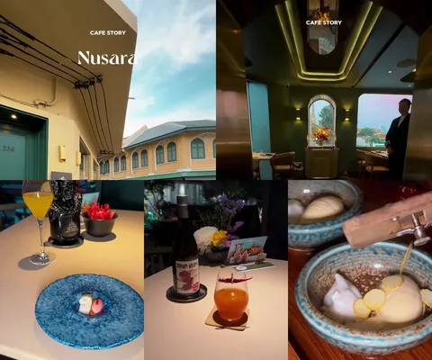 ภาพรีวิว Nusara • ท่าเตียน