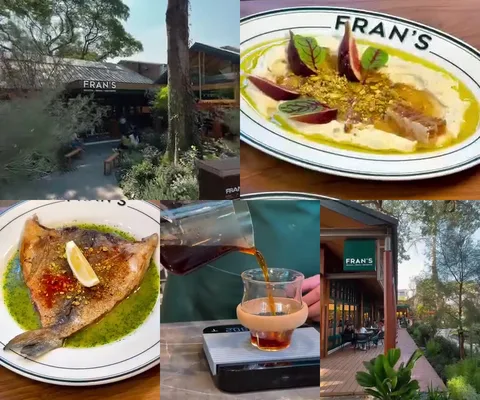 ภาพรีวิว Fran’s • เชียงใหม่