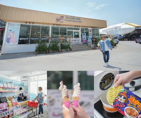 ภาพรีวิว Wesell Korea Mart • ลาดกระบัง