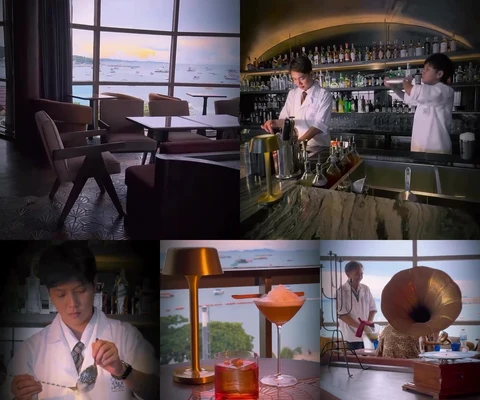ภาพรีวิว Once in a Blue Moon — พัทยา