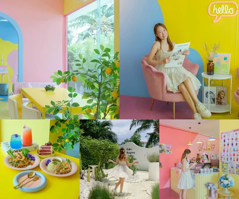 ภาพรีวิว Shalala Cafe’ X Studio • บางนาตราด