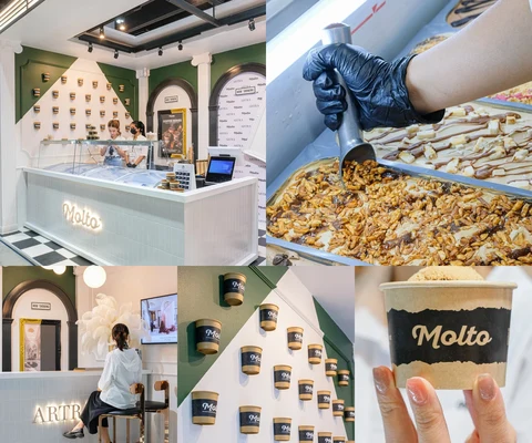 ภาพรีวิว ARTRA Interior × MOLTO • Coffee Fest Year End 2023