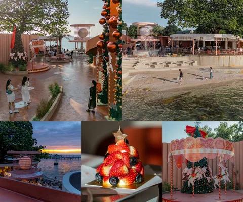 ภาพรีวิว CASA TROPIKA • คริสต์มาส