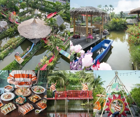 ภาพรีวิว Farm Meesuk • บางหัวเสือ