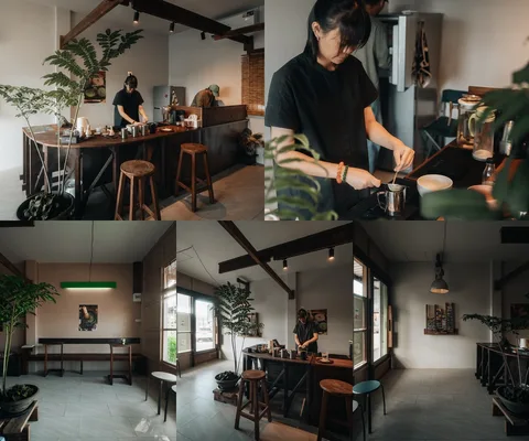 ภาพรีวิว Noir Matcha