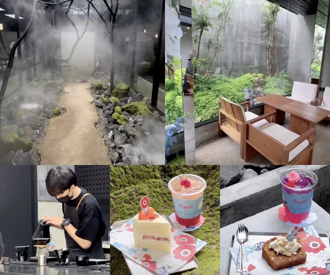 ภาพรีวิว Refill Coffee • Exploring the Wonders 2566
