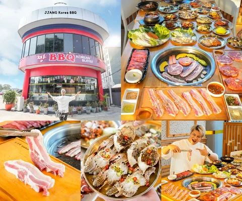 ภาพรีวิว JJANG BBQ — สุขุมวิท 101/1