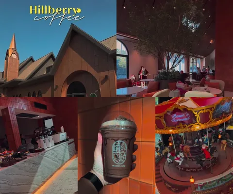 ภาพรีวิว Hillberry Coffee • เขาใหญ่