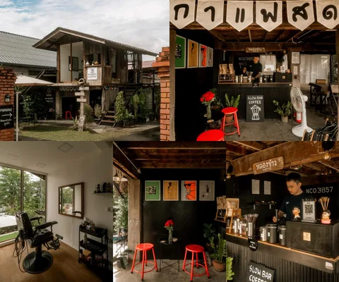 ภาพรีวิว 38 Barber Coffee