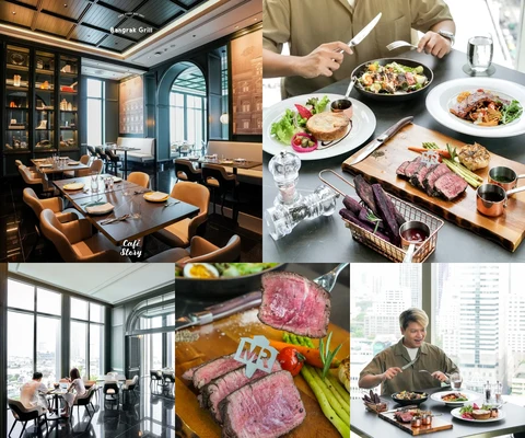ภาพรีวิว Bangrak Grill — สุรวงศ์