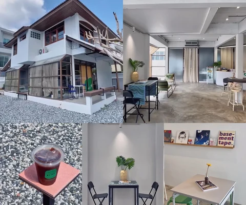 ภาพรีวิว OLM Coffee Haus • ทิพวัล