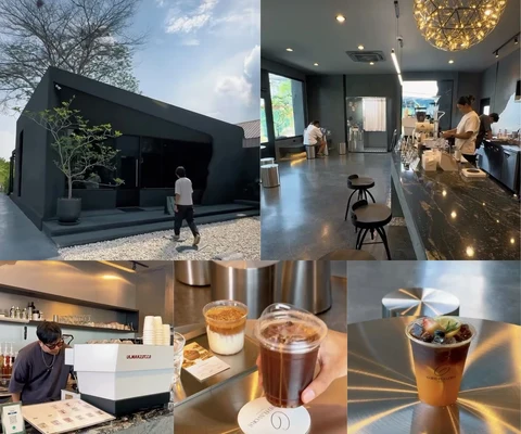 ภาพรีวิว Good Flavors Coffee — ราชพฤกษ์