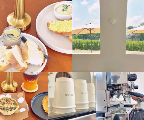 ภาพรีวิว Bound Cafe • ปุณณวิถี 27