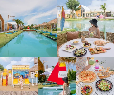 ภาพรีวิว The Beach กลางกรุง • ลาดกระบัง