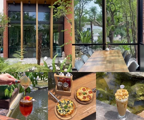 ภาพรีวิว Baan Chang Cafe • ประจันตคาม
