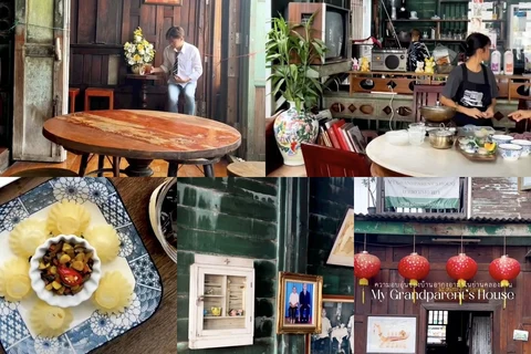 ภาพรีวิว บ้านอากงอาม่า