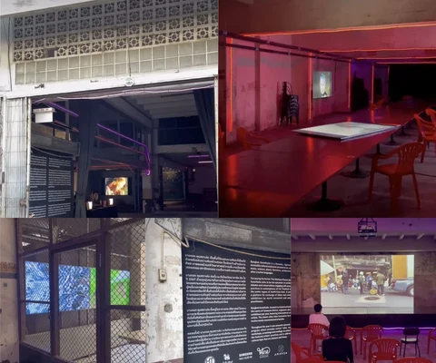 ภาพรีวิว Nine Plus Five Works • Bangkok Kunsthalle