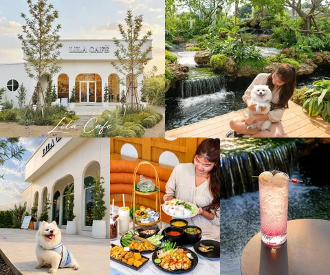 ภาพรีวิว LiLa Cafe