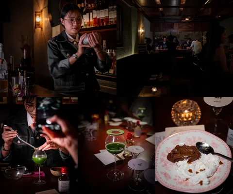 ภาพรีวิว Bar Scofflaws • BLOOM