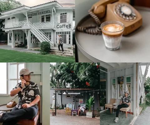 ภาพรีวิว ปกติ Coffee Studio