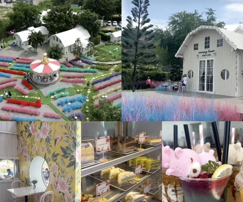 ภาพรีวิว Memory House Cafe • หัวหิน