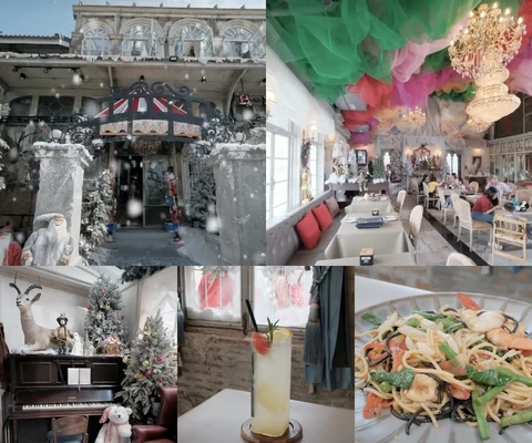 ภาพรีวิว B-Story Garden • คริสต์มาส 2566