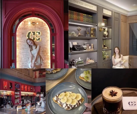 ภาพรีวิว Coffee Effect • อ่อนนุช 41
