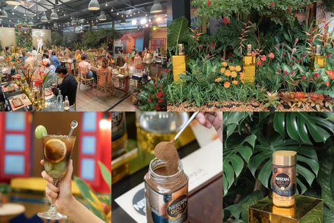 ภาพรีวิว NESCAFÉ • Into The Taste of Colombia