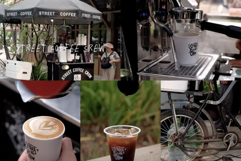 ภาพรีวิว Street Coffee Crew