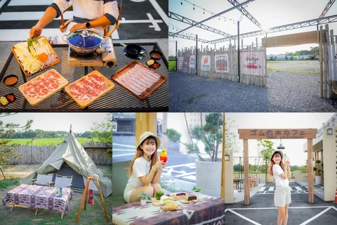 ภาพรีวิว Gomunoki cafe & restaurant