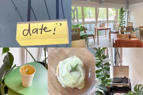 ภาพรีวิว DATE by Nokky’s Charcuterie