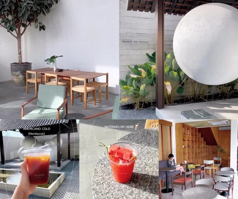ภาพรีวิว Ayatana Cafe • ชลบุรี