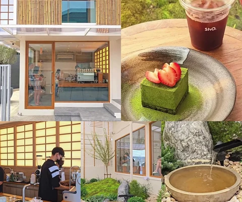 ภาพรีวิว ShO Cozy Tea & Coffee House