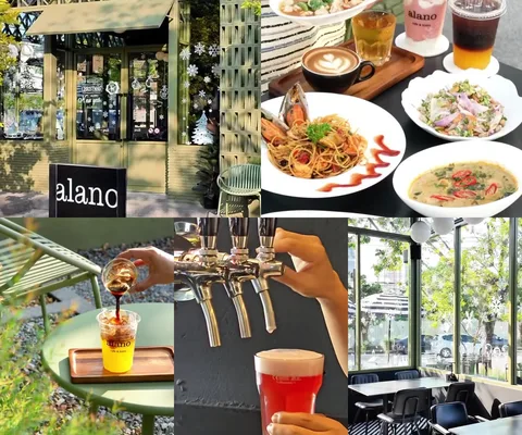 ภาพรีวิว Alano Cafe & Bistro