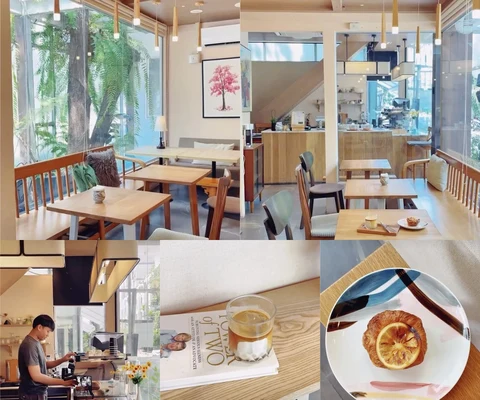 ภาพรีวิว Tabebuya The Ultimate Coffee • สุขุมวิท 23