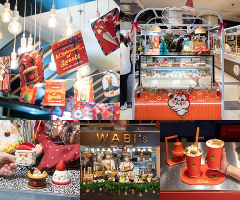ภาพรีวิว A Celebration of Sweet • Siam Paragon
