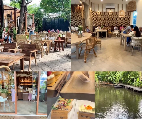 ภาพรีวิว Baanrai Studio • เสรีไทย