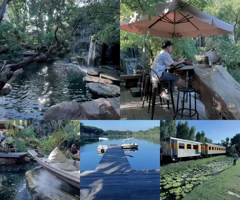 ภาพรีวิว Coffee For Rest • บ้านโพธิ์ ฉะเชิงเทรา