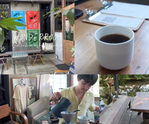 ภาพรีวิว Wonderroom • อ่อนนุช 80