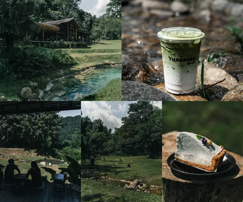 ภาพรีวิว Tharanee Café • ธรณีคาเฟ่