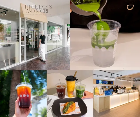 ภาพรีวิว Three Dots and More